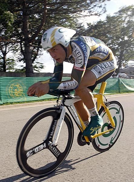 David Veilleux (Kelly Benefits Strategies-Medifast) took the overall at the Tour of Elk Grove
