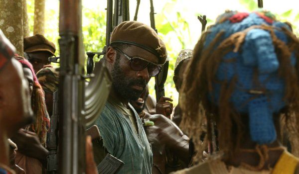 See Idris Elba As An Intense Warlord In Stunning Beasts Of No Nation ...