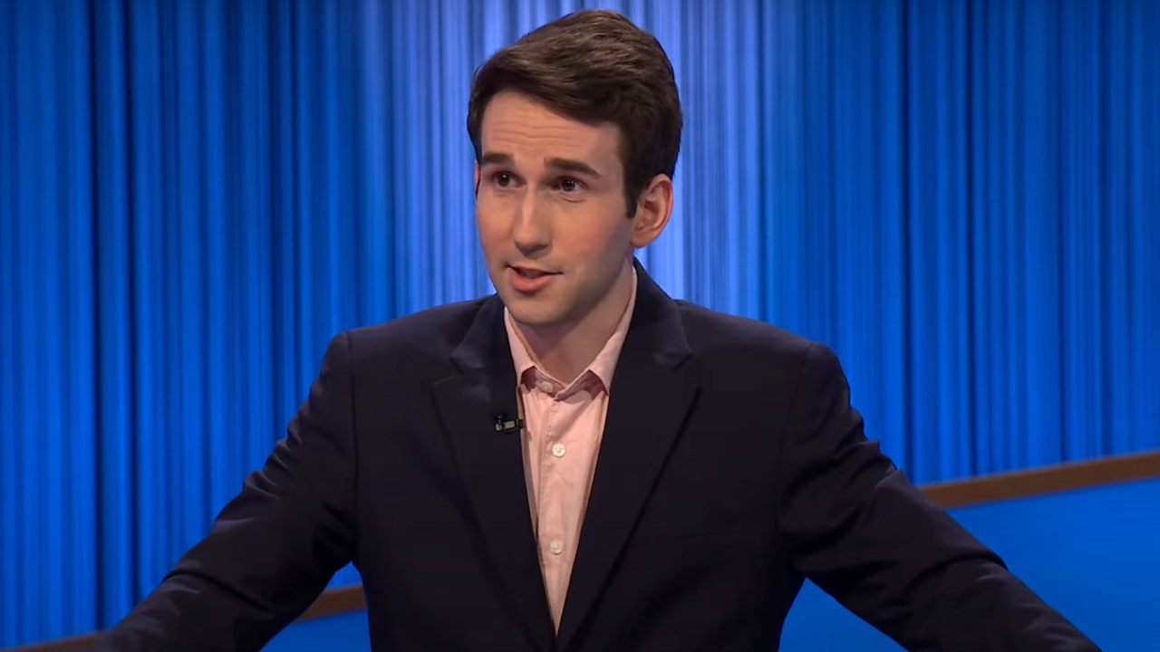 Scott Riccardi on Jeopardy!