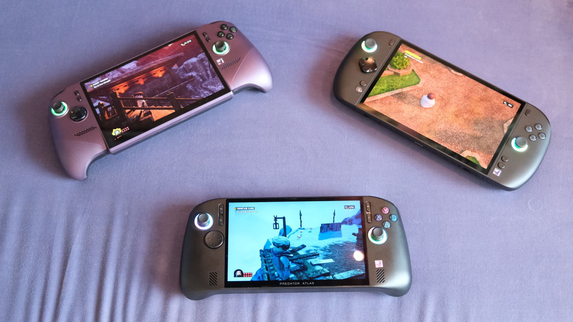 I tried every major gaming handheld at Computex – here are the 4 best to know about