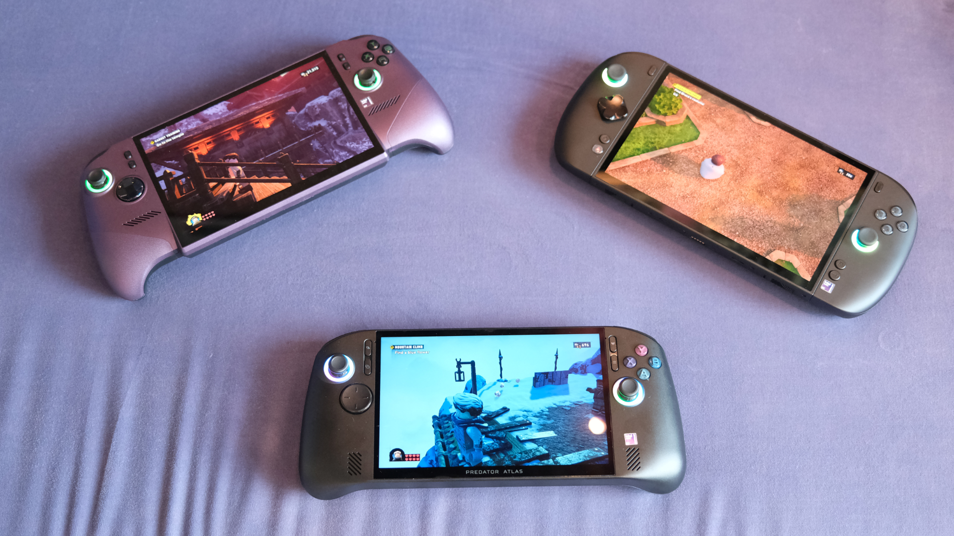 Computex gaming handhelds