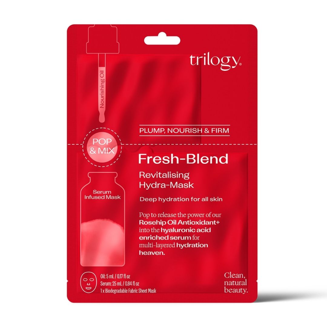 Trilogy Fresh-BlendRevitalising Hydra-Mask