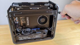 Intel NUC 9 Pro (Quartz Canyon) review