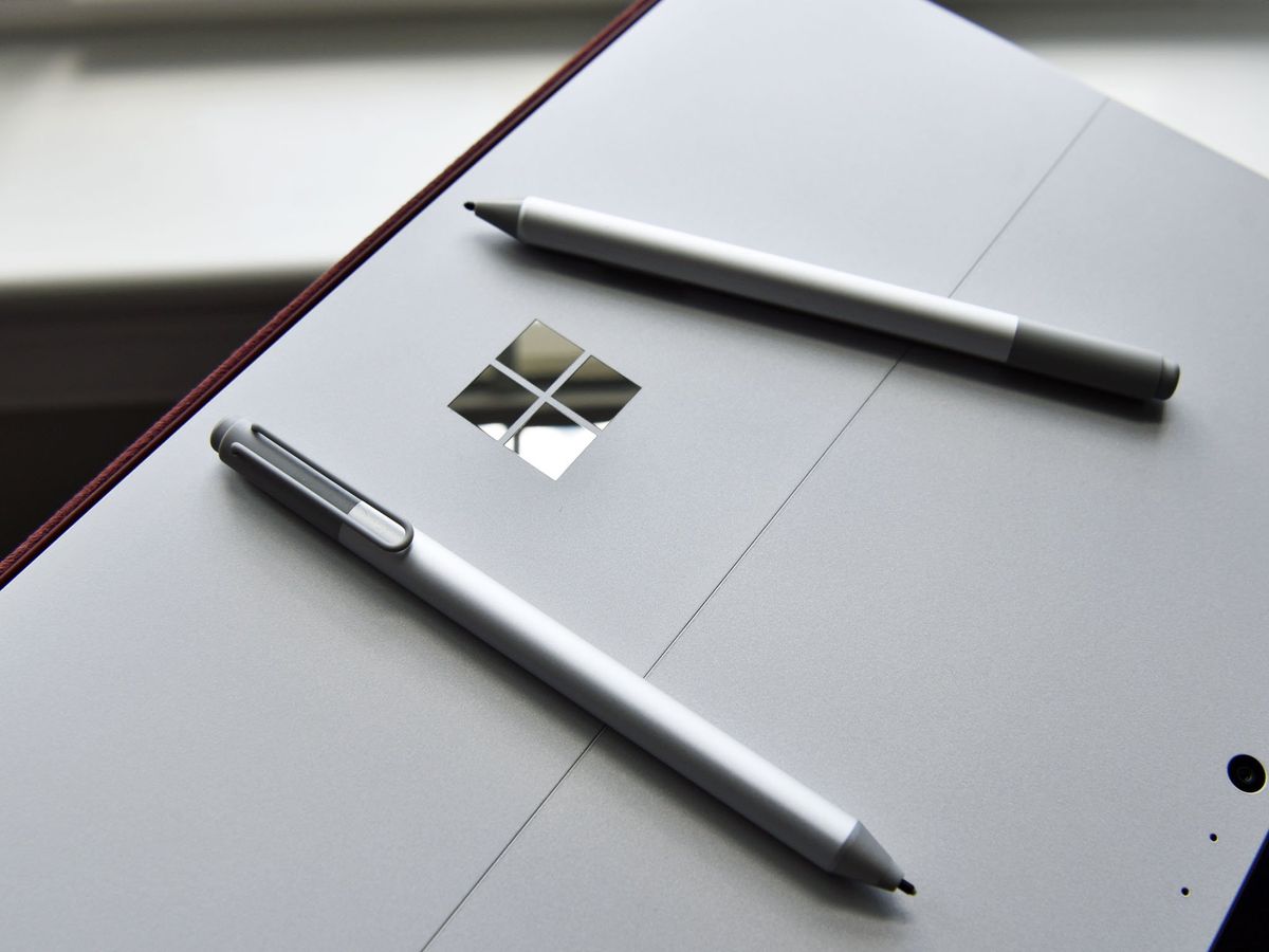 windows surface pro stylus