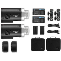 Flashpoint Xplor 300 2-pack|was $998|now $819
SAVE $180
US DEAL