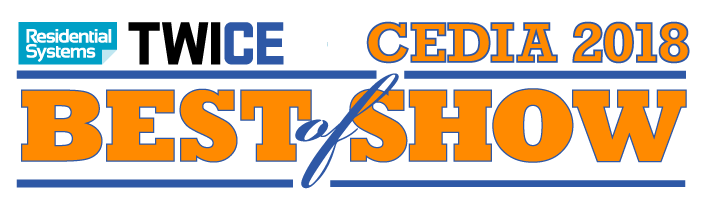 2018 CEDIA Expo Best of Show Winners Announced