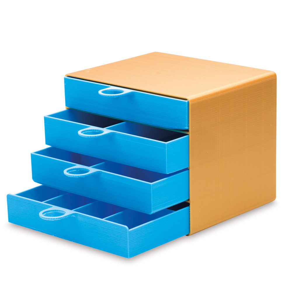 aldi 3d printer drawers