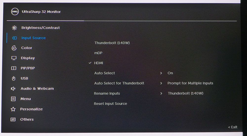 Dell UltraSharp U3224KB