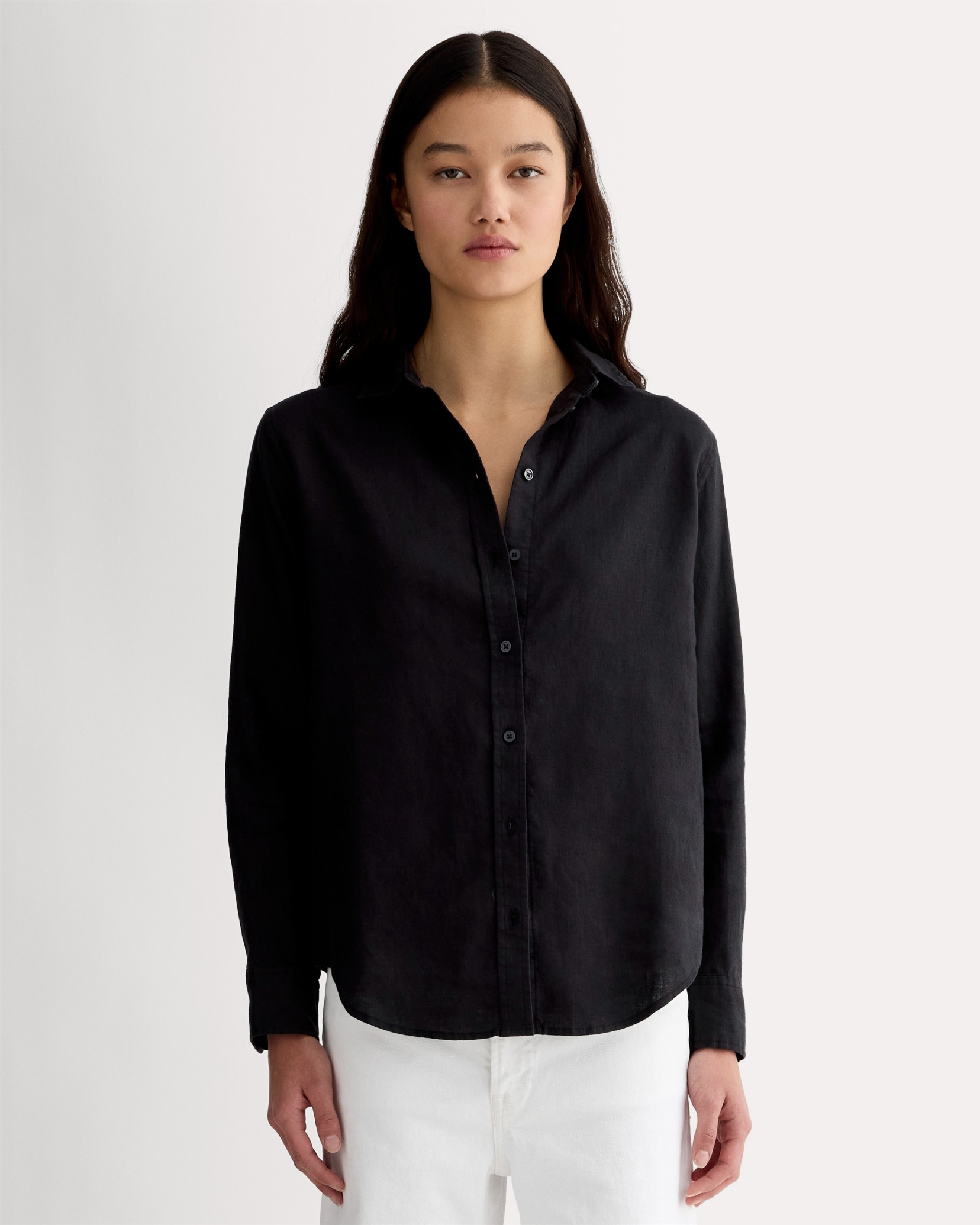 everlane, The Must-Have Shirt in Linen