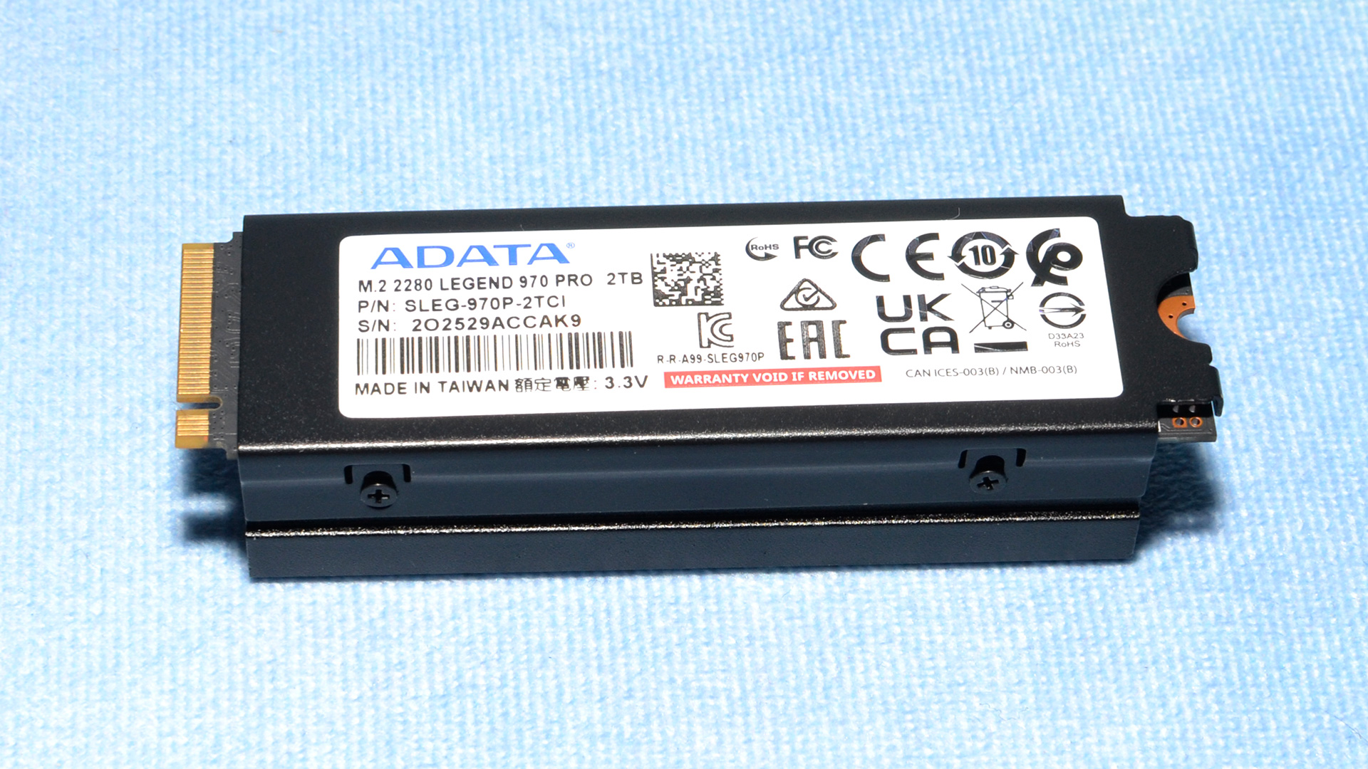 Adata Legend 970 Pro 2TB SSD