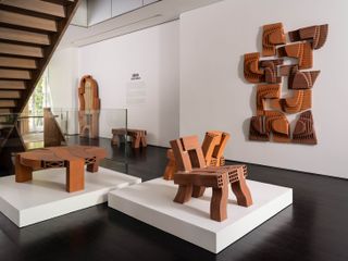 Floris Wubben 'Brick' installation