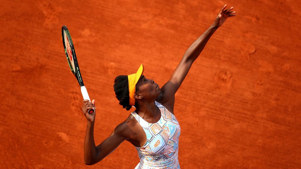 Venus Williams Is Preparing For The U.S. Open, But She'S Not Done ...