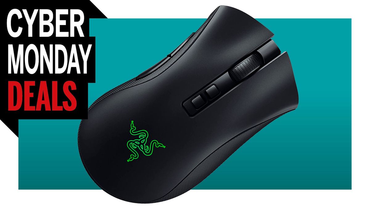 Razer's best wireless gaming mouse has never been as cheap as it is today