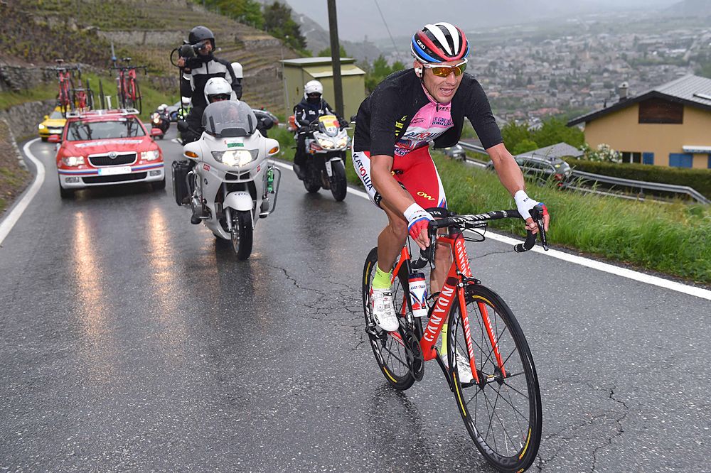 Maxim Belkov (Katusha)