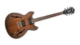 Best semi-hollow guitars: Ibanez AS53 Artcore