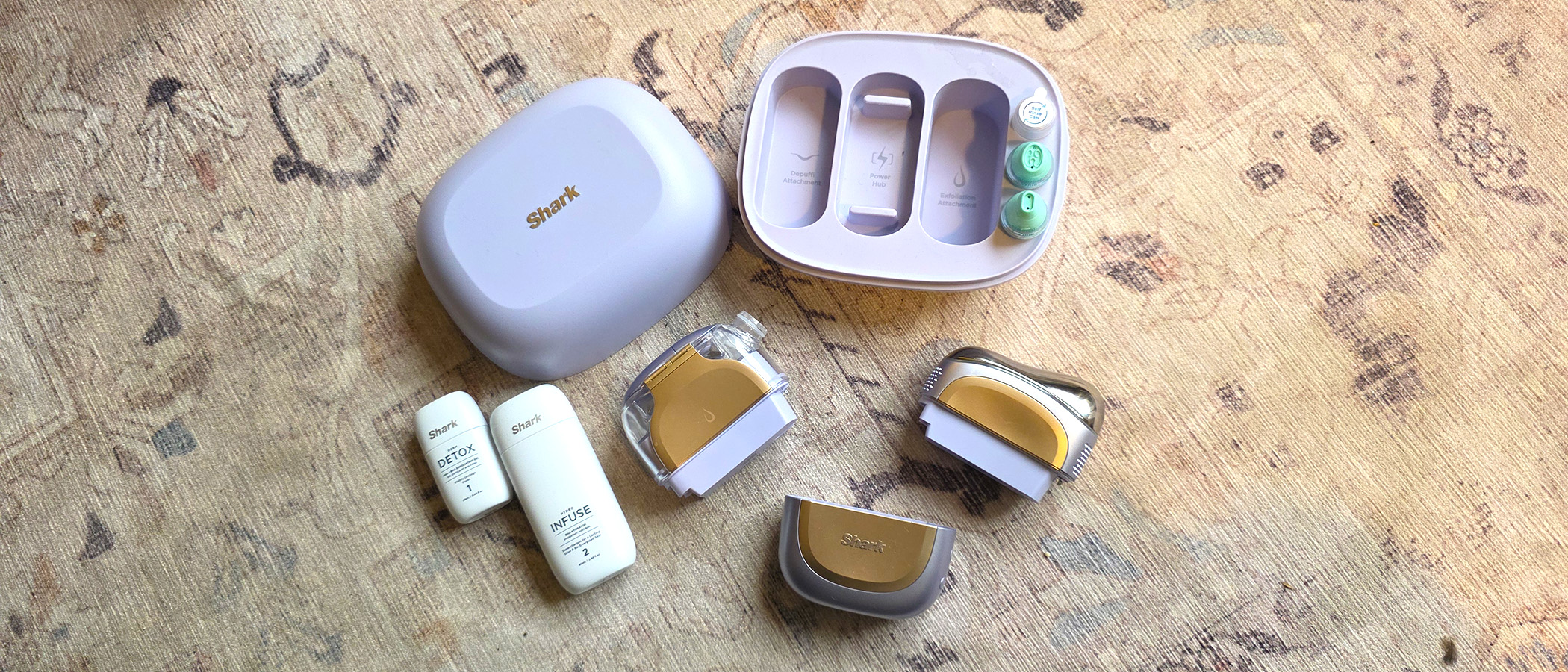 Shark FacialPro Glow 