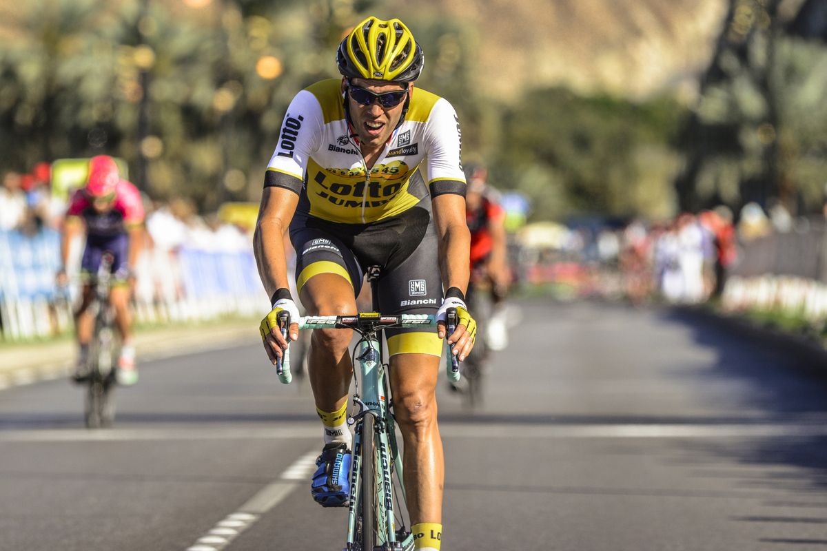Maarten Wynants (Team LottoNl-Jumbo)