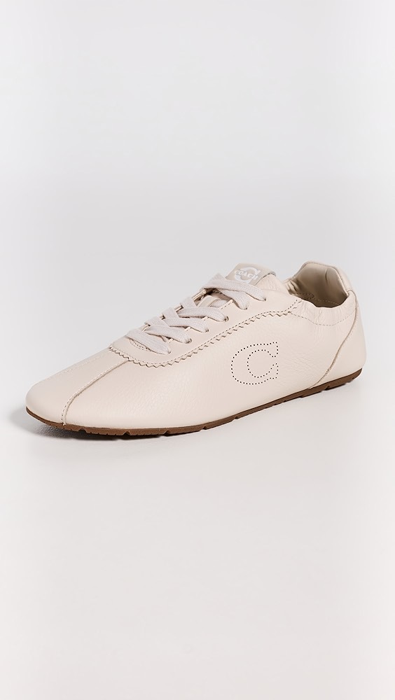 Coach Soft Sneakers