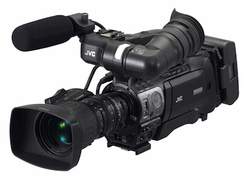 JVC Unveils GY-HM710U ProHD Camcorder
