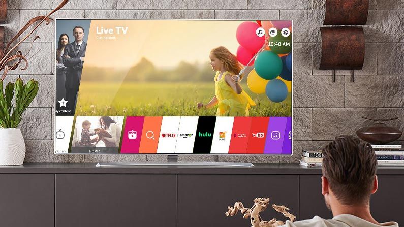 download hulu app to lg tv