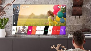 Programa Instalação de TV Grátis: LG Instala