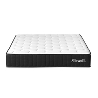 1. Allswell 10” Hybrid Mattress (queen): $284 at Walmart