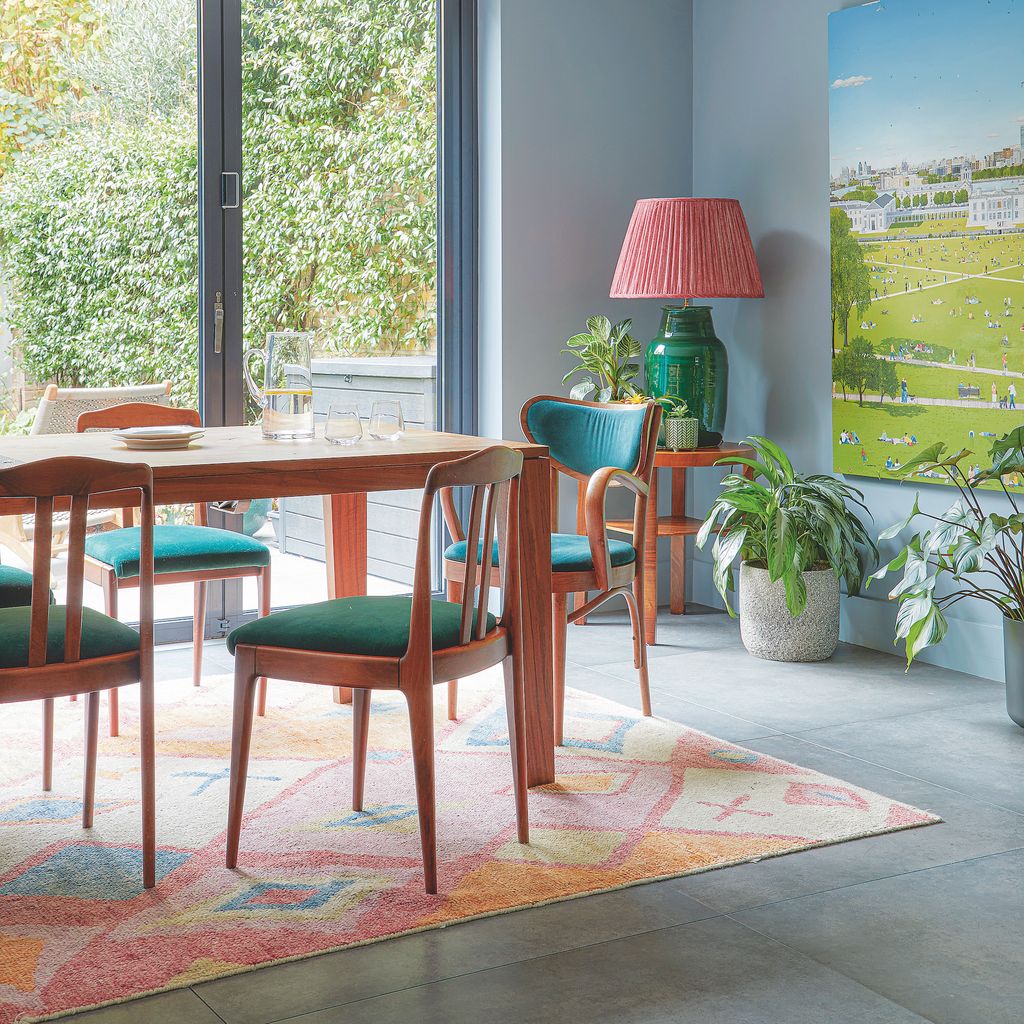 Small dining room lighting ideas to illuminate mealtimes Ideal Home