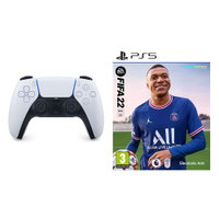 PS5 DualSense controller | FIFA 22 | £119.98 £99 at Currys
Save £20 -&nbsp;