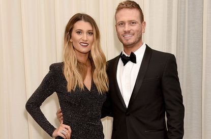 charley webb suffering pregnancy condition