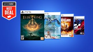 PS5 deals on games