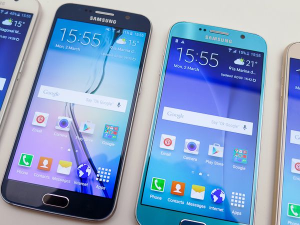 Samsung Galaxy Edge Review - Tom's Hardware | Hardware