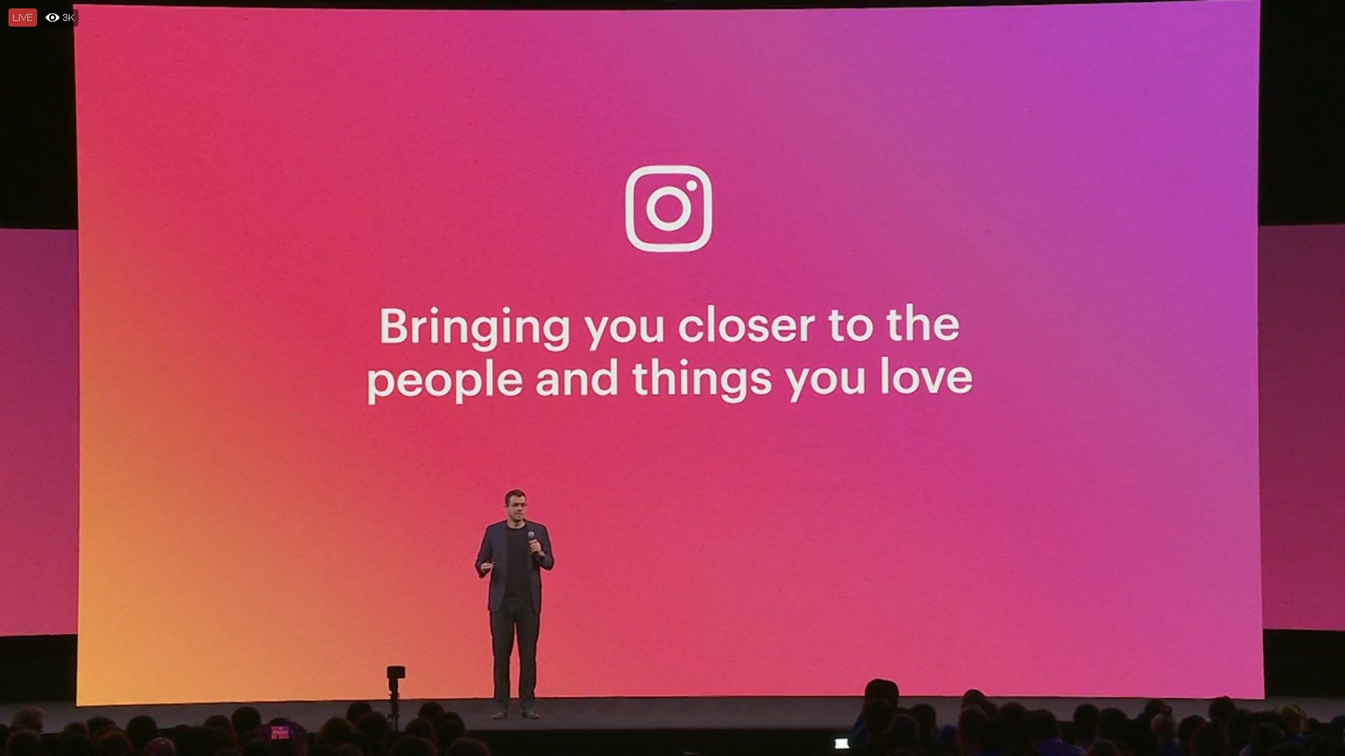 Facebook announced a lot at F8 here
