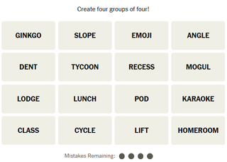 Get today's NYT Connections clues and answers for today's puzzle #594 on January 25.