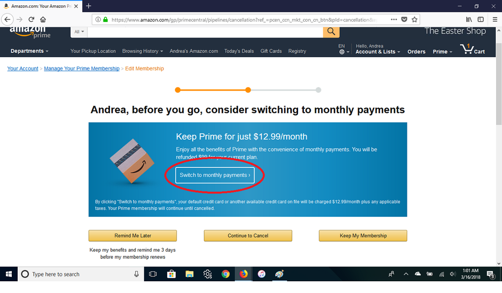 How to Cancel Your Amazon Prime Membership | Kiplinger