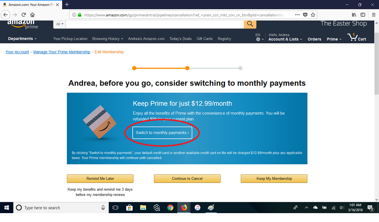 How To Cancel Your Amazon Prime Membership | Kiplinger