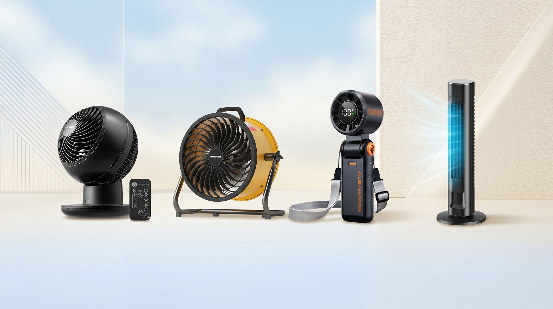 Heatwave relief! I found 12 top-rated Prime Day fan deals to help you stay cool
