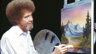 The Joy of Painting With Bob Ross