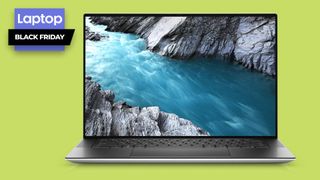 Dell XPS 15 laptop