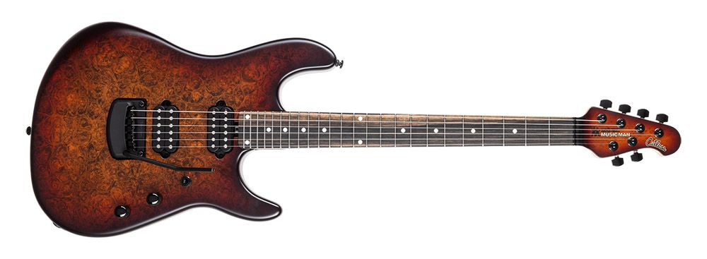 Ernie Ball Music Man Jason Richardson Cutlass HT