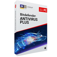 Bitdefender Antivirus Plus US price: $29.99