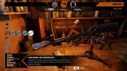 best Metro Exodus guns