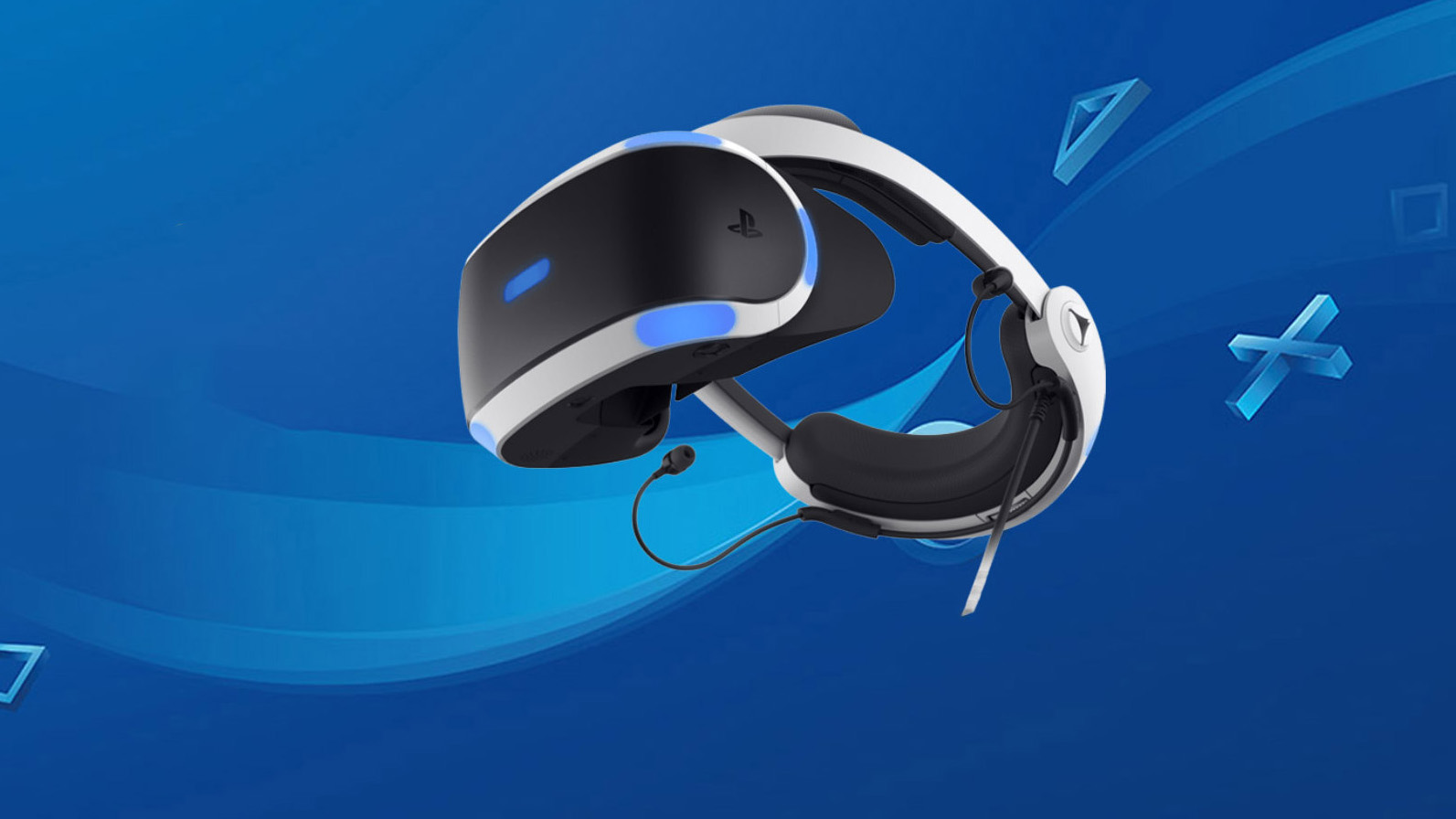 psvr hand controllers