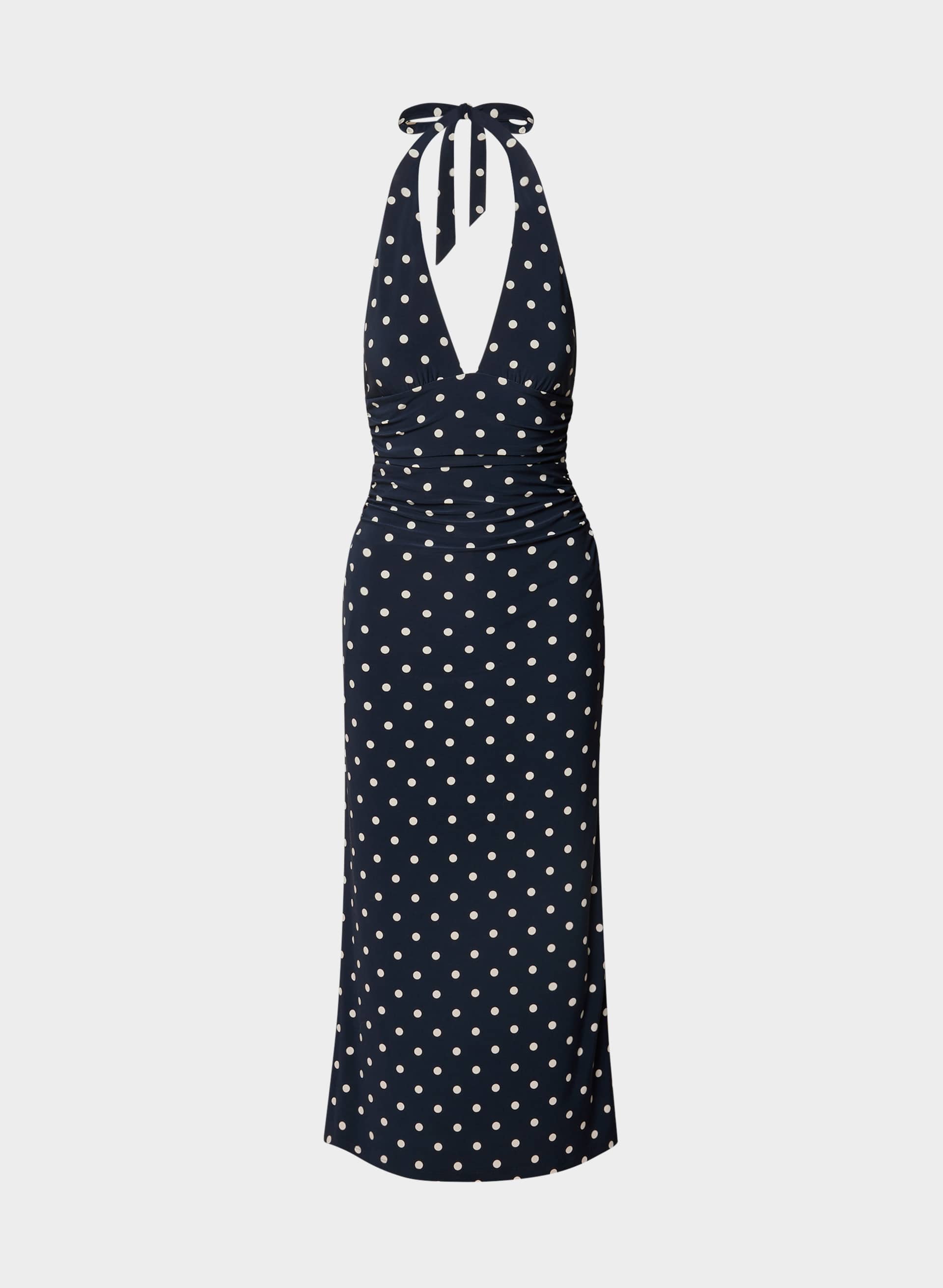 Smooth Matter™ Jazzroom Halter Dress