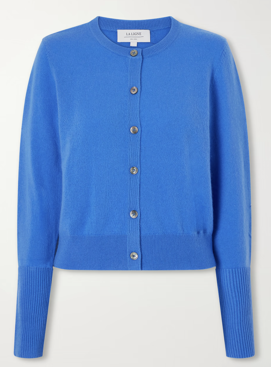 La Ligne, Cashmere Cardigan