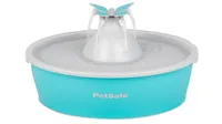 Pet water fountains: PetSafe Drinkwell Butterfly Pet Fountain