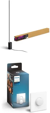 Philips Hue Signe Gradient White &amp; Colour Ambiance Smart Floor Light LED with Hue Smart Button:&nbsp;was £299.98, now £259.45 at Amazon (save £40)