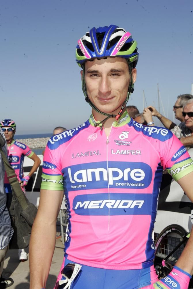 Nicolo' Bonifazio (Lampre - Merida)