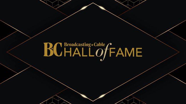 B+C Hall of Fame logo