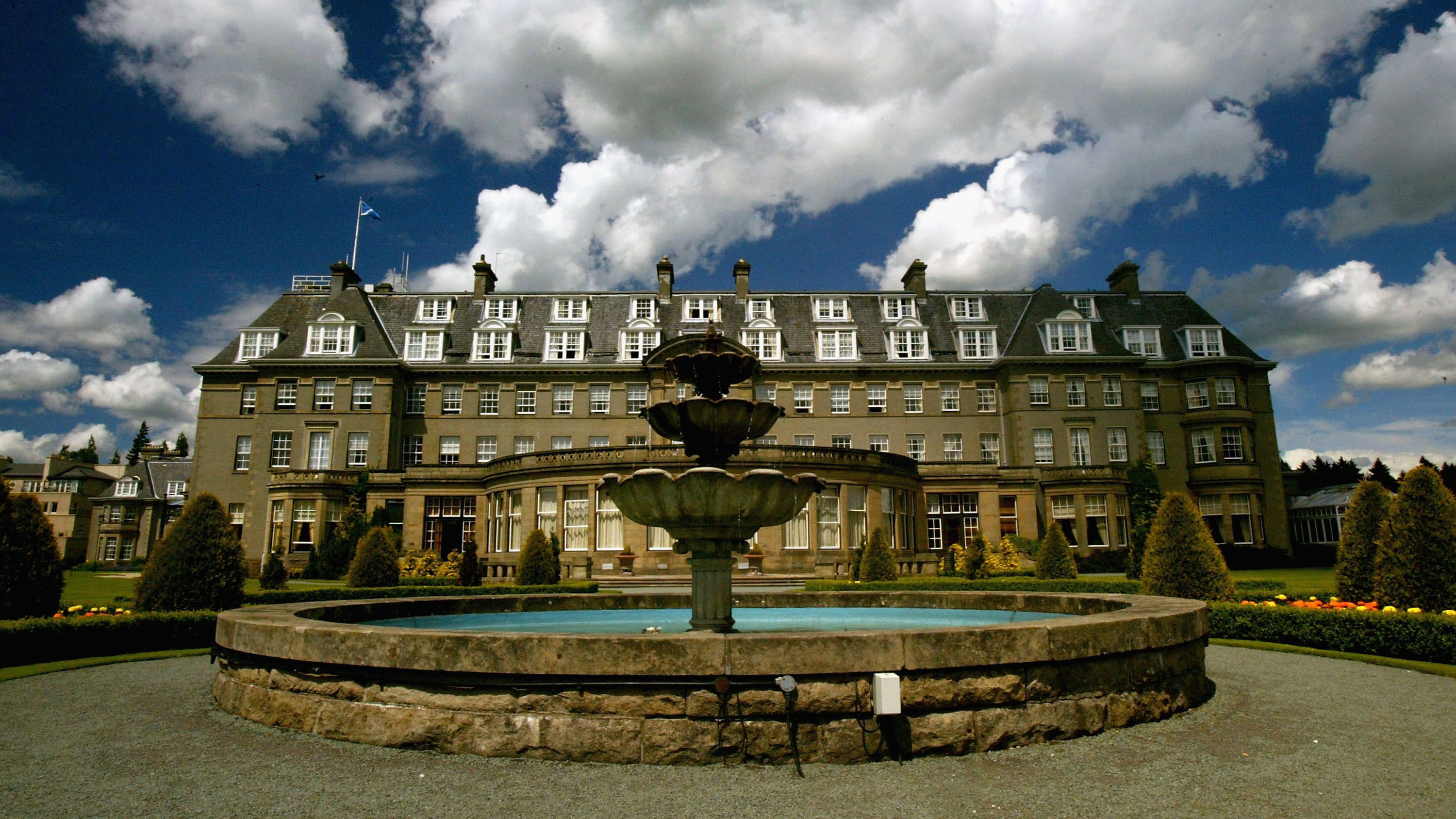 Gleneagles Hotel
