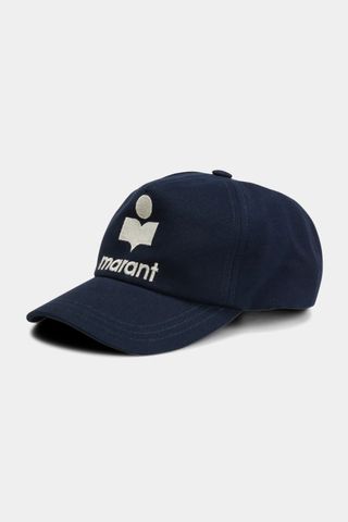 Isabel Marant blue baseball cap